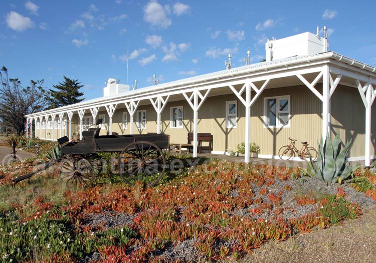 Estancia Rincon Chico, péninsule Valdès Estancia Rincon Chico, péninsule Valdès