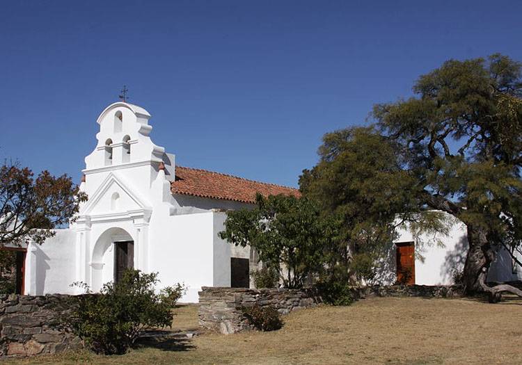 Estancia La Candelaria, province de Cordoba Estancia La Candelaria, province de Cordoba