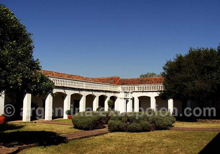 Estancia jésuite Caroya, province de Cordoba Estancia jésuite Caroya, province de Cordoba
