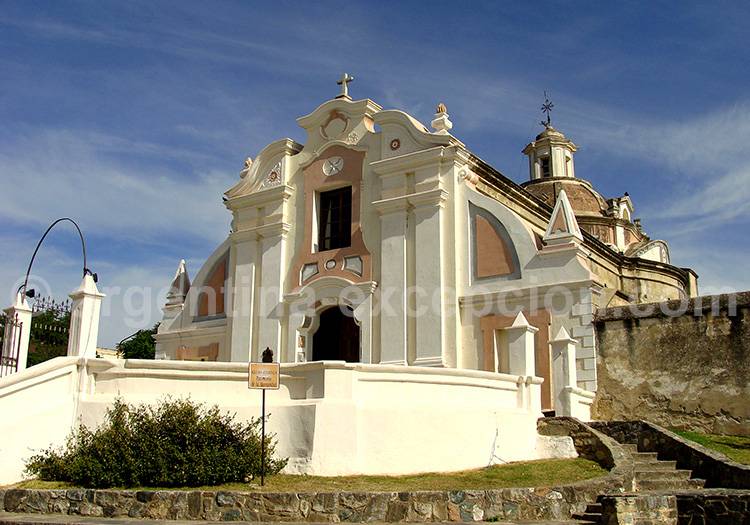 Estancia jésuite Alta Gracia, Cordoba Estancia jésuite Alta Gracia, Cordoba