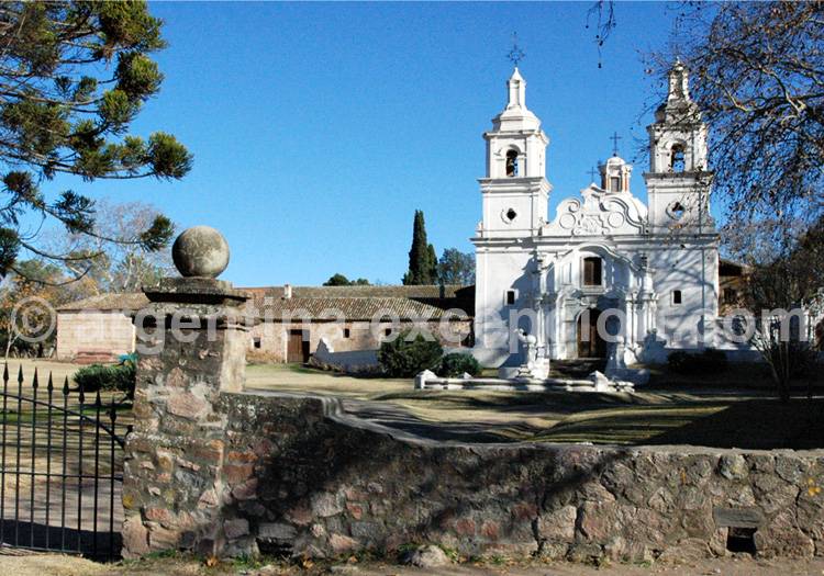Estancia jésuite Santa Catalina, province de Córdoba Estancia jésuite Santa Catalina, province de Córdoba
