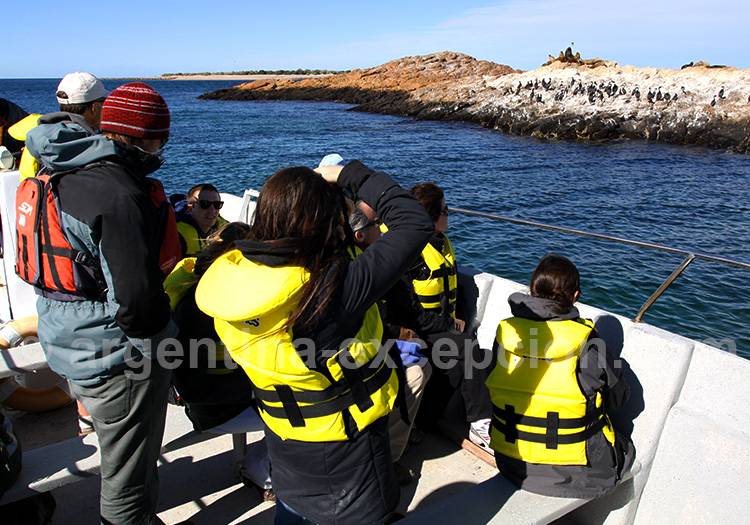 Réserve naturelle Bahia Bustamante Réserve naturelle Bahia Bustamante