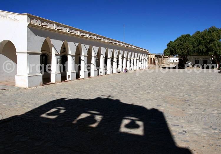 Découverte de Cachi Découverte de Cachi