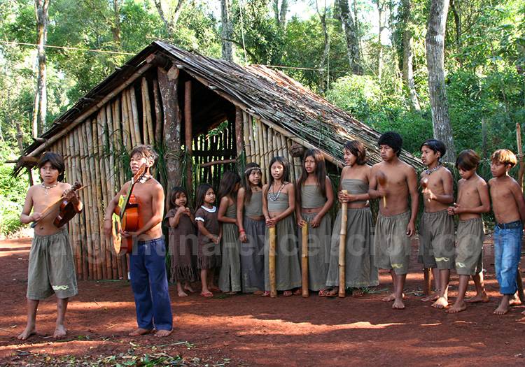 Aldea Guarani Aldea Guarani