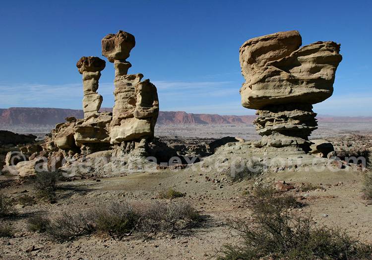 Ischigualasto, San Juan Ischigualasto, San Juan