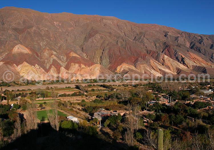 Que voir à Maimara Que voir à Maimara