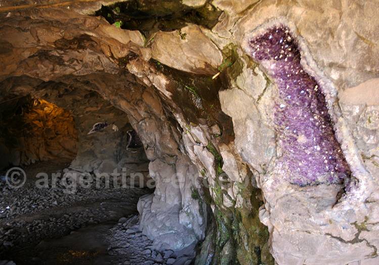 Mine de Wanda, Misiones, Argentine Mine de Wanda, Misiones, Argentine