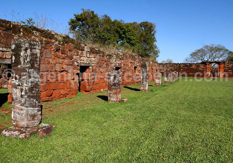 Histoire des réductions jésuites Histoire des réductions jésuites