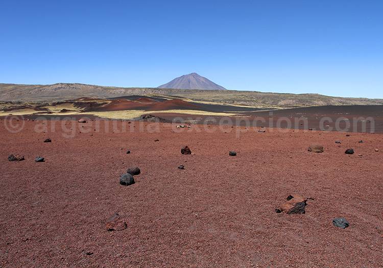 Parc La Payunia, Volcan Payun Matru Parc La Payunia Volcan Payun Matru