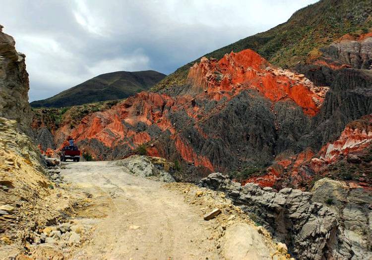 Los Pesebres, La Rioja Los Pesebres, La Rioja