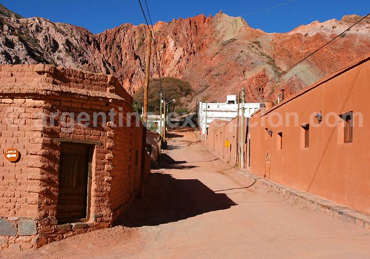 Que voir à Purmamarca Que voir à Purmamarca