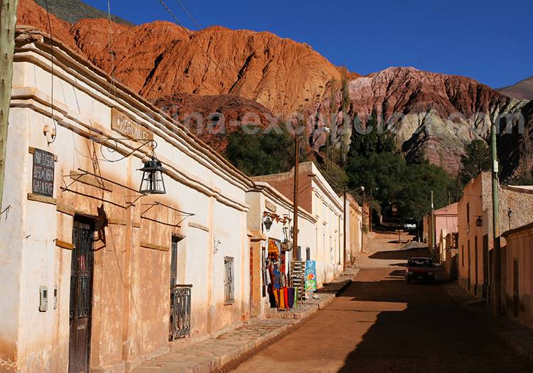 Histoire de Purmamarca Histoire de Purmamarca