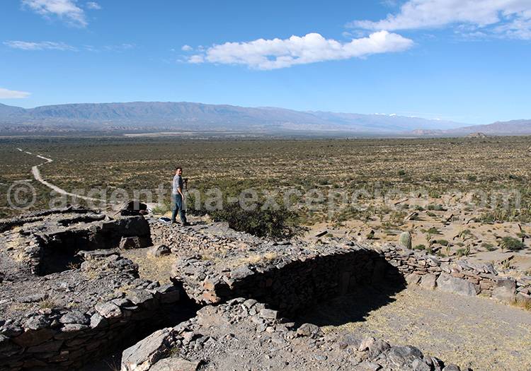 Excursion touristique aux ruines de Quilmes Excursion touristique aux ruines de Quilmes