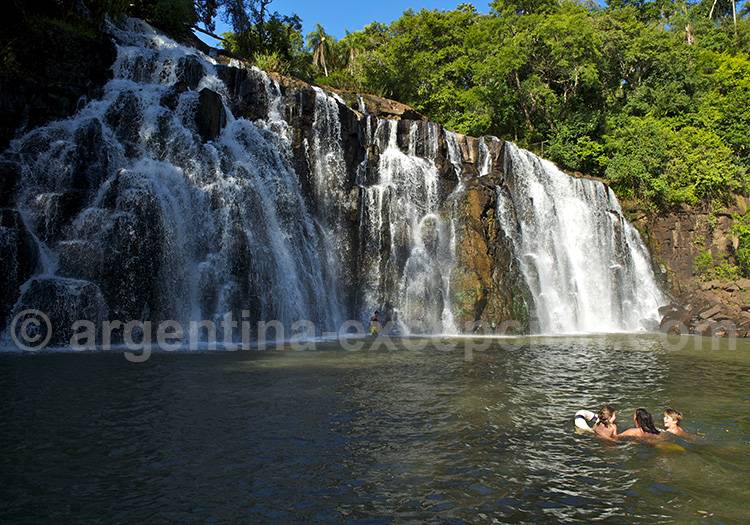 El Salto de Yasi, Misiones El Salto de Yasi, Misiones