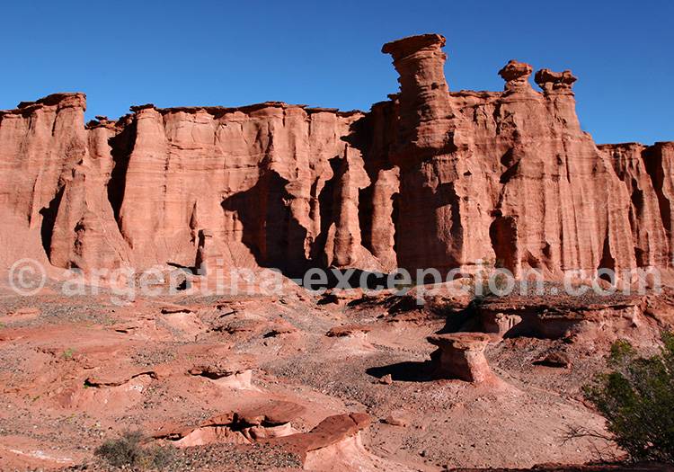 Talampaya, La Rioja Talampaya, La Rioja