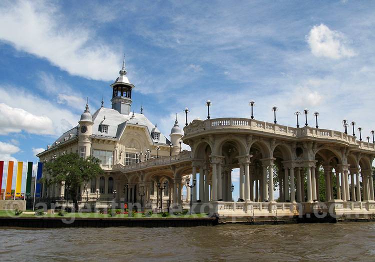 Tigre, club Casino, Province de Buenos Aire Tigre, club Casino, Province de Buenos Aire