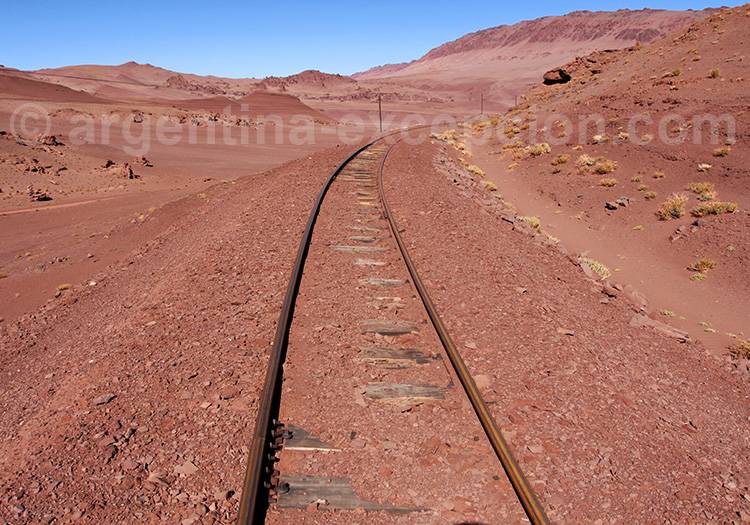 Le train des nuages, Argentine Le train des nuages, Argentine