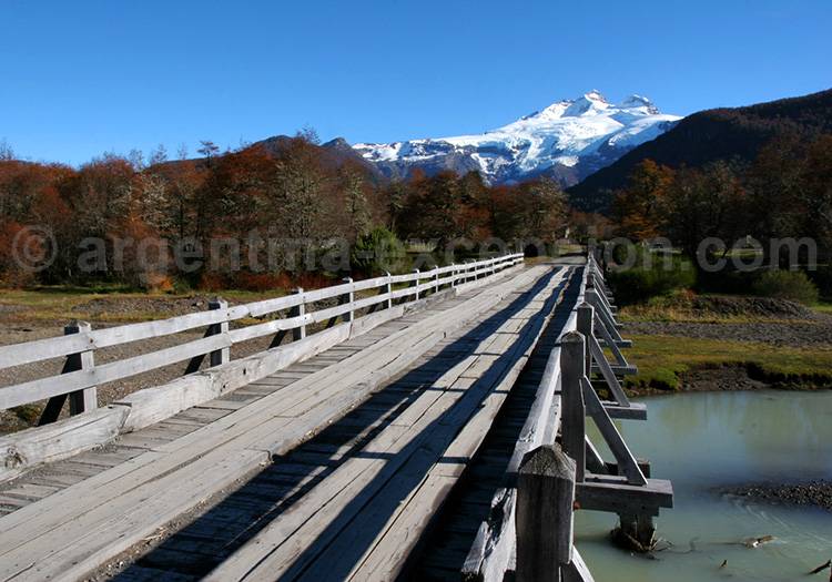 Excursion volcan Tronador Excursion volcan Tronador