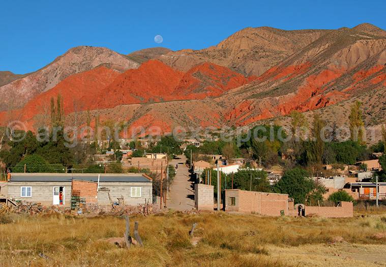 Que voir à Uquia Que voir à Uquia