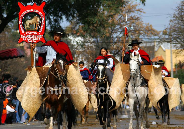 Anniversaire du général Guemes, le 17 juin Anniversaire du général Guemes, le 17 juin