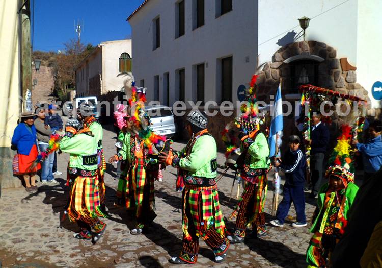 Fête folklorique de Tilcara Fête folklorique de tilcara