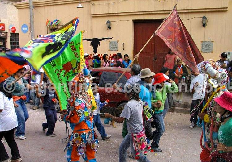 Carnaval de Humahuaca Carnaval de Humahuaca