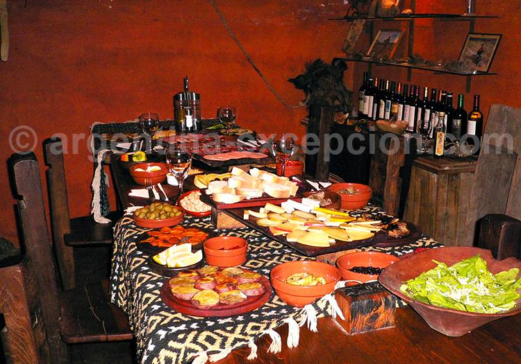 La gastronomie à Mendoza La gastronomie à Mendoza