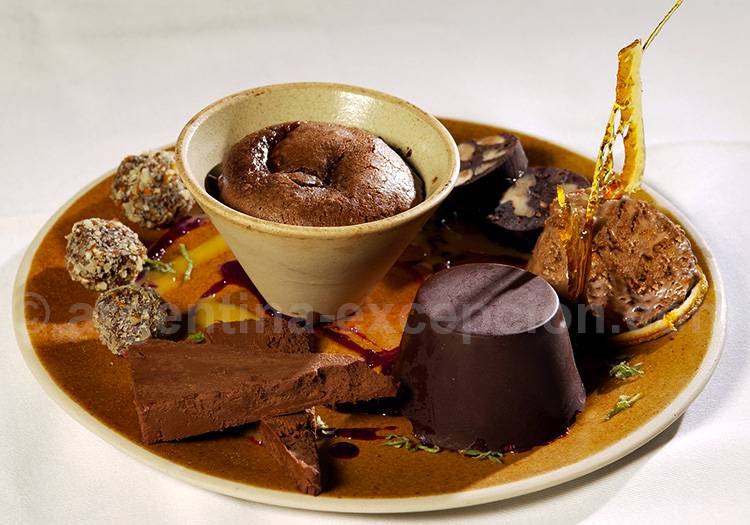 Spécialités gastronomiques de San Martín de Los Andes Spécialités gastronomiques de San Martín de Los Andes