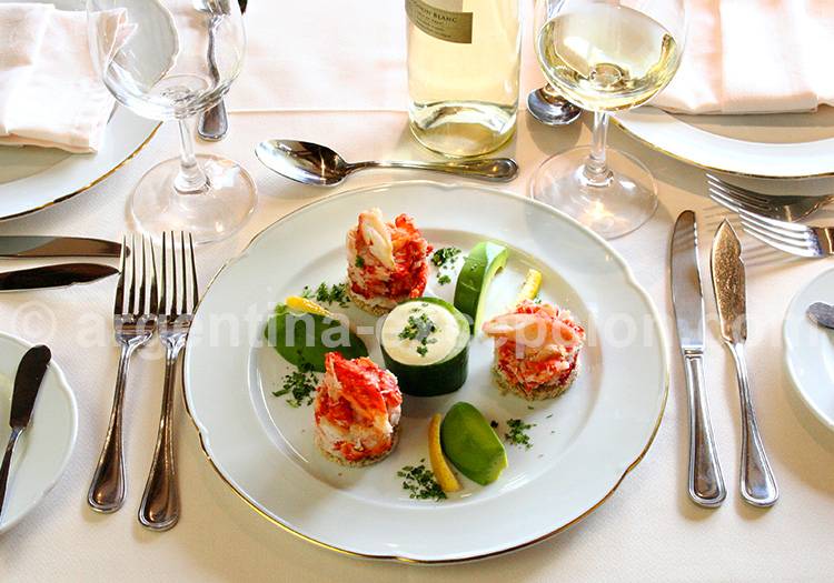 Que manger à Ushuaia Gastronomie Ushuaia