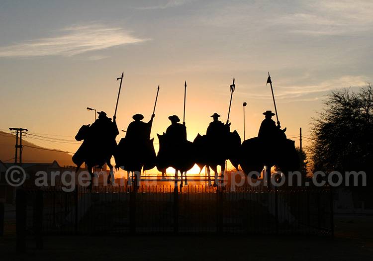 Gauchos à Salta Gauchos à Salta