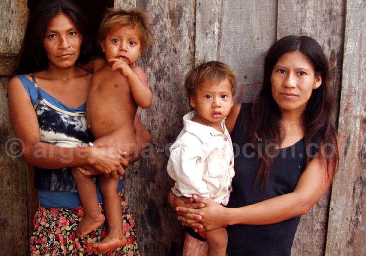 Communauté des Guaranis Communauté des Guaranis