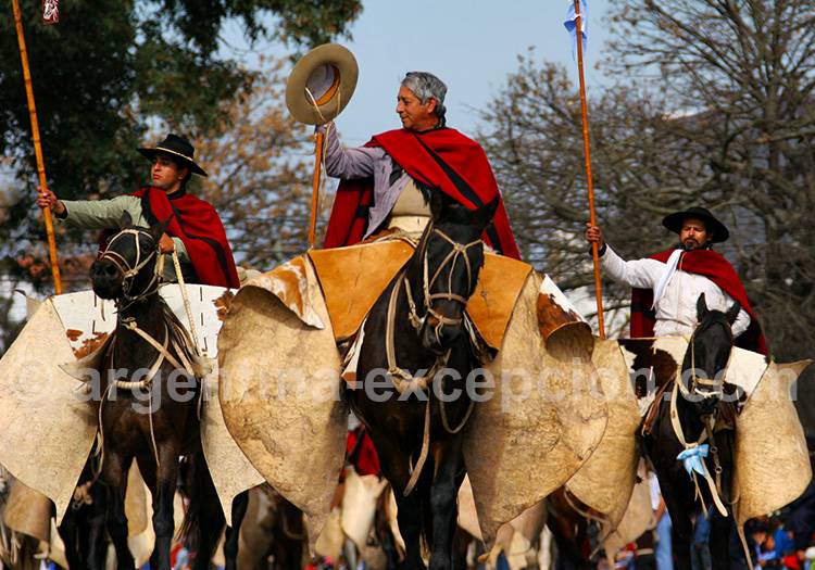 Anniversaire du Général Güemes Anniversaire du Général Güemes