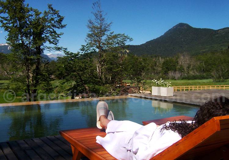 Hôtel Lahuen-Co, éco-lodge & spa thermal Hôtel Lahuen-Co