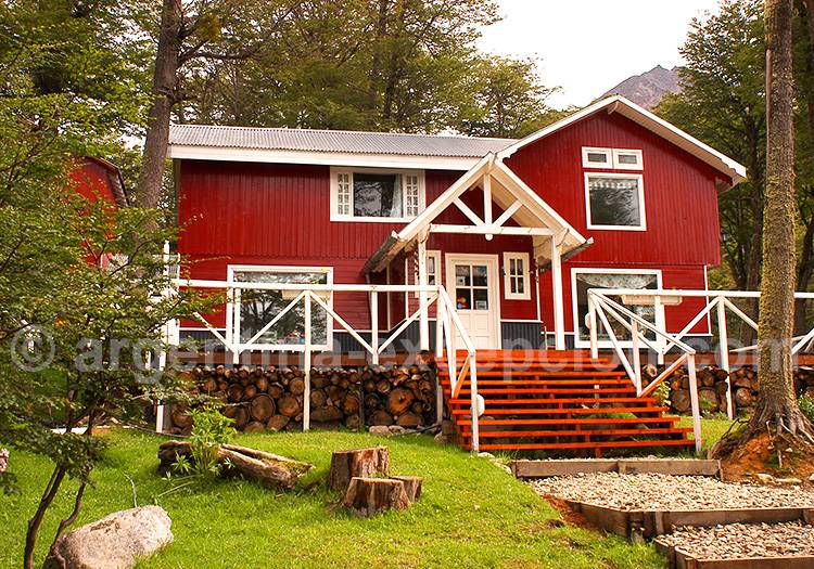 Hôtel Cumbres del Martial sur les hauteurs d'Ushuaia Hôtel Cumbres del Martial sur les hauteurs d'Ushuaia