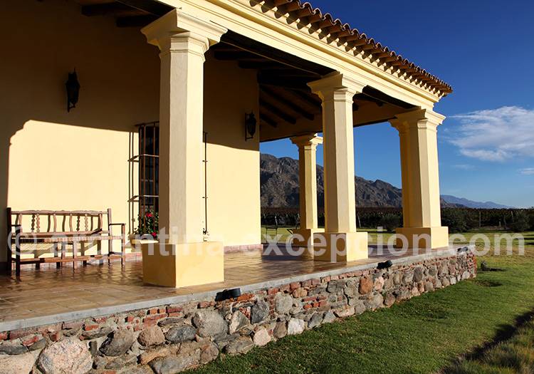 Hôtel Altalaluna, Tolombón Hôtel Altalaluna, Tolombón