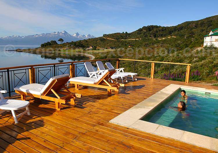 Les hôtels à Ushuaia hotels à ushuaia