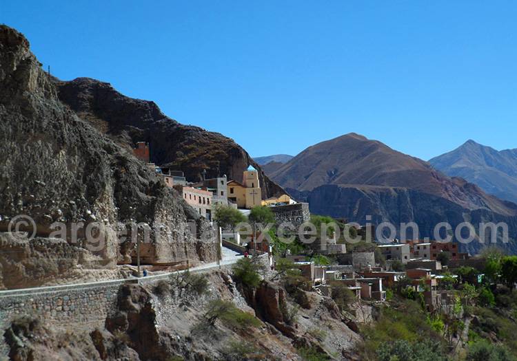 Village d'Iruya Village d'Iruya