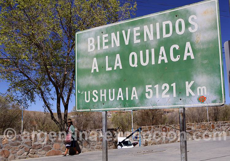 La Quiaca, Argentine La Quiaca Argentine