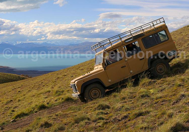 Le labyrinthe de Pierre, El Calafate Le labyrinthe de Pierre, El Calafate