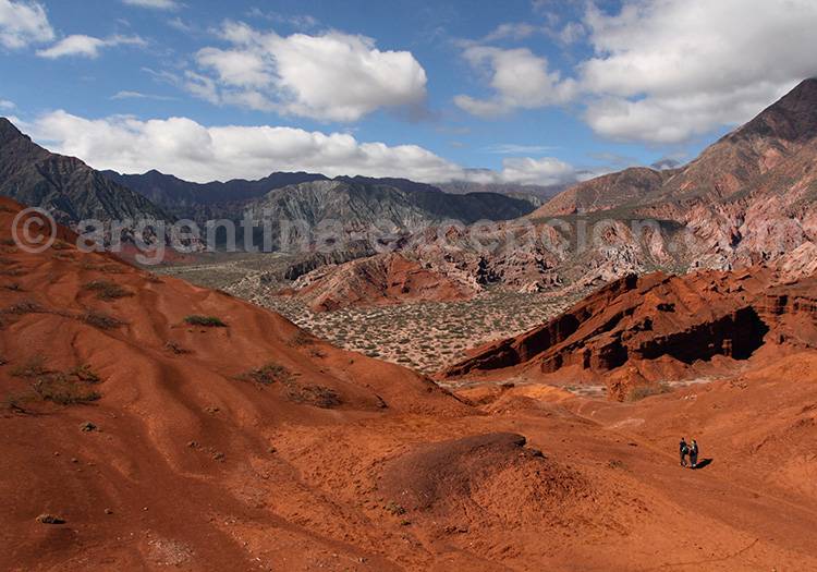 Quebrada de las Conchas, Cafayate Quebrada de las Conchas, Cafayate