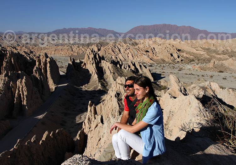 Quebrada de las Flechas, Valles Calchaquis Quebrada de las Flechas, Valles Calchaquis