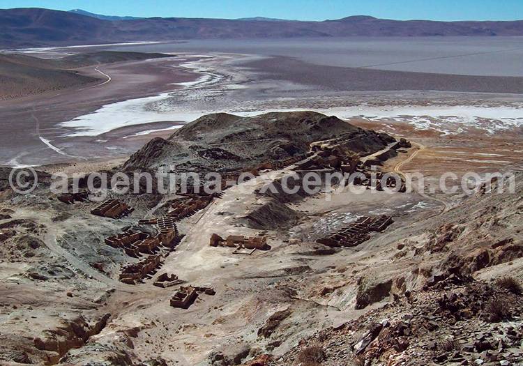 Mina Incahuasi, Catamarca Mina Incahuasi, Catamarca