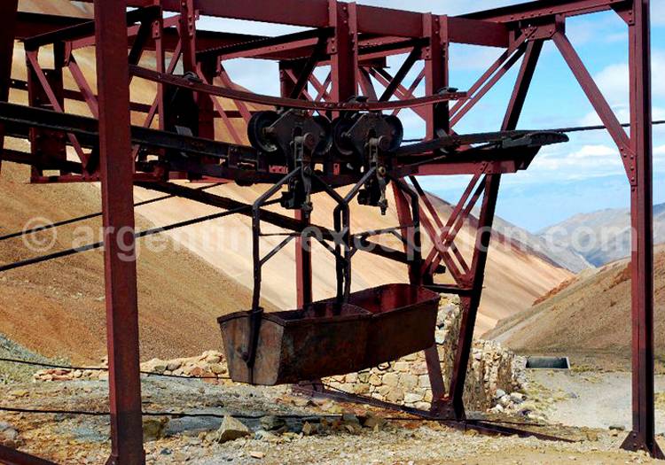 Téléphérique La Mexicaine, La Rioja Téléphérique La Mexicaine, La Rioja