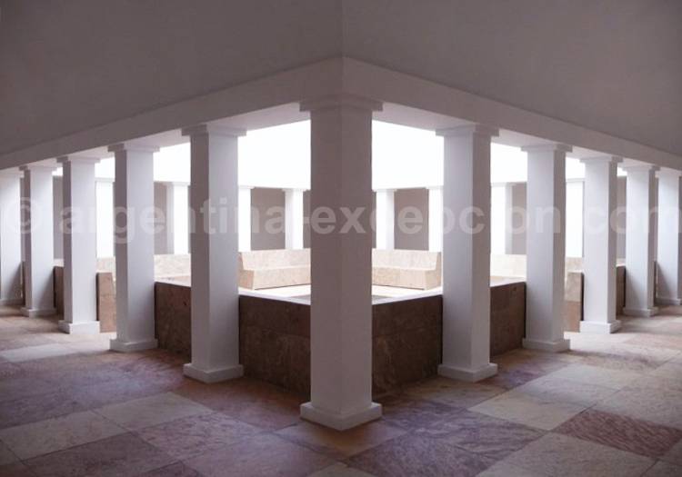 Musée James Turrell, Colomé Musée James Turrell, Colomé