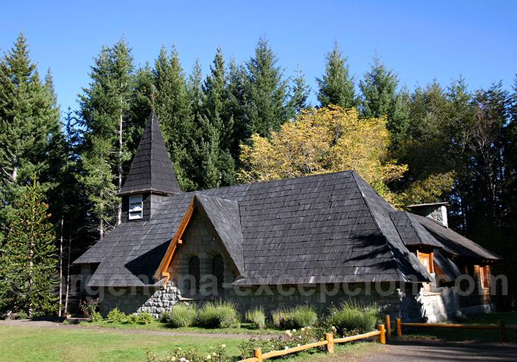 Chapelle Notre Dame de la Asunción, Villa la Angostura chapelle notre dame de la asunción, villa laangostura