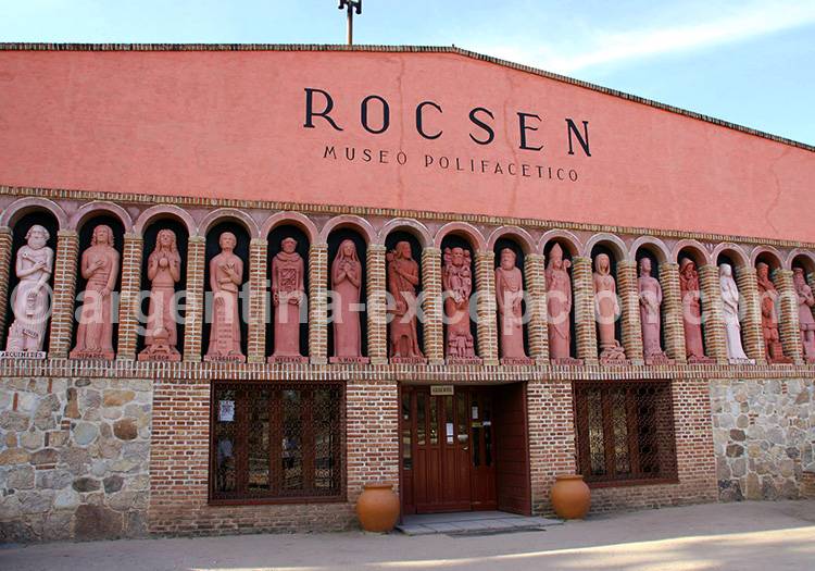 Musée Rocsen à Nono, province de Cordoba Musée Rocsen à Nono, province de Cordoba