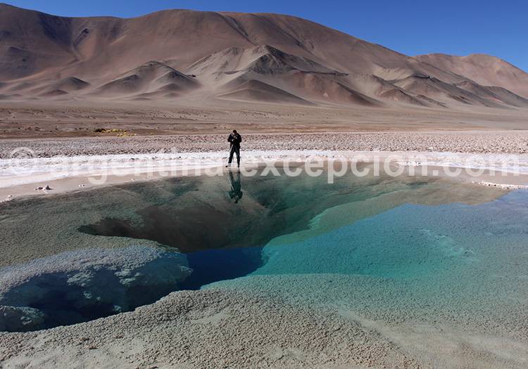 Ojos del Mar, Salar de Tolar Grande, Salta Ojos del Mar, Salar de Tolar Grande, Salta