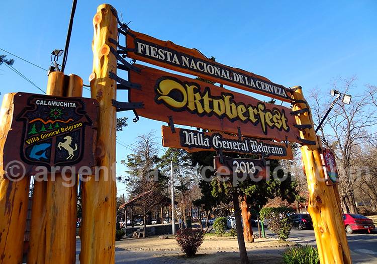 Oktoberfest, Villa General Belgrano Oktoberfest, Villa General Belgrano