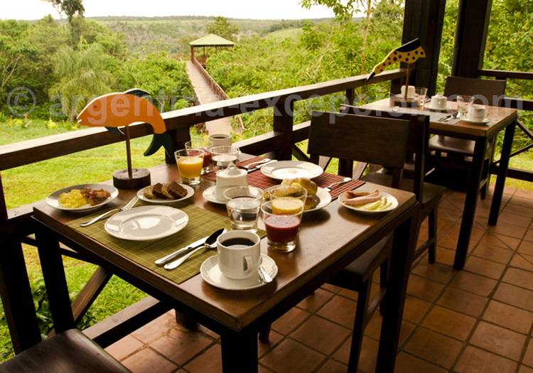 Les hôtels proches du parc d'Iguaçu Hôtels prêt du parc d'Iguaçu