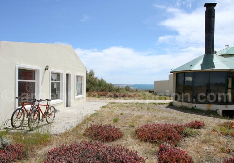 Parador La Elvira, péninsule Valdès Parador La Elvira, péninsule Valdès